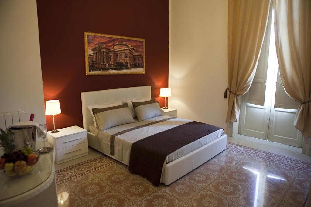 Aragona 74 B&B Palermo Room photo